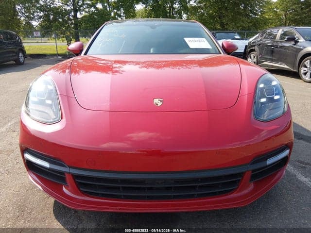 2017 PORSCHE PANAMERA 4 12