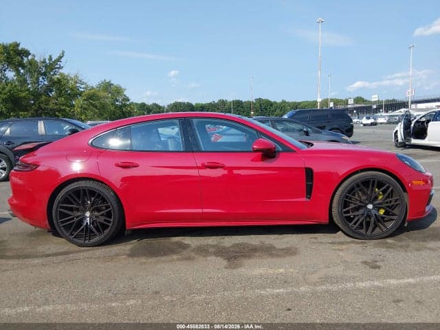 2017 PORSCHE PANAMERA 4 13