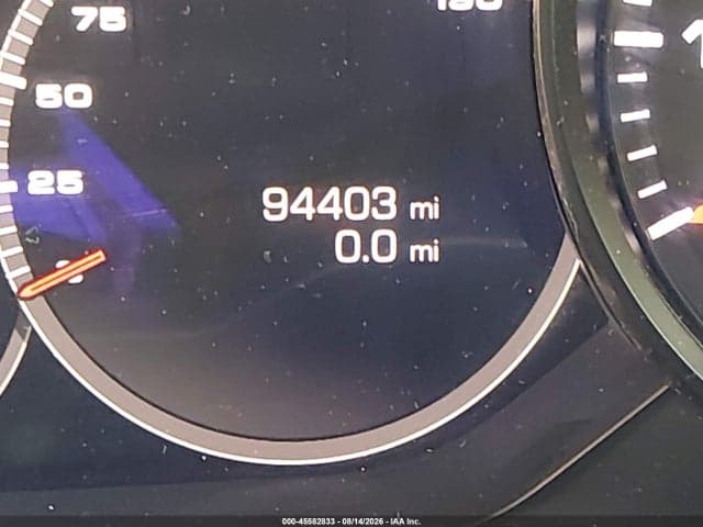2017 PORSCHE PANAMERA 4 15