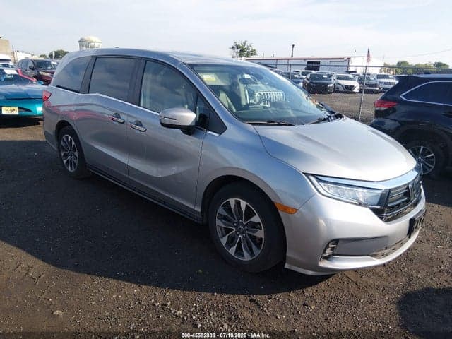 2024 HONDA ODYSSEY EX-L - 1