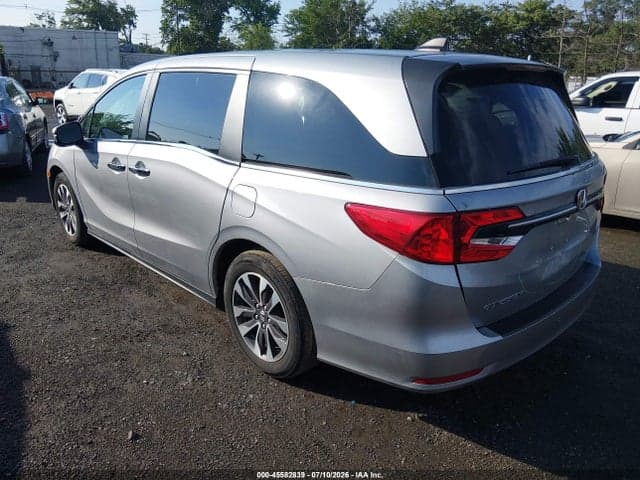 2024 HONDA ODYSSEY EX-L 3