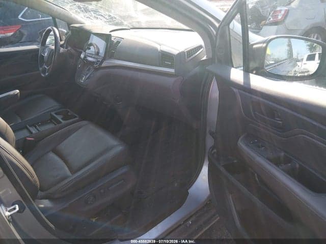 2024 HONDA ODYSSEY EX-L 5