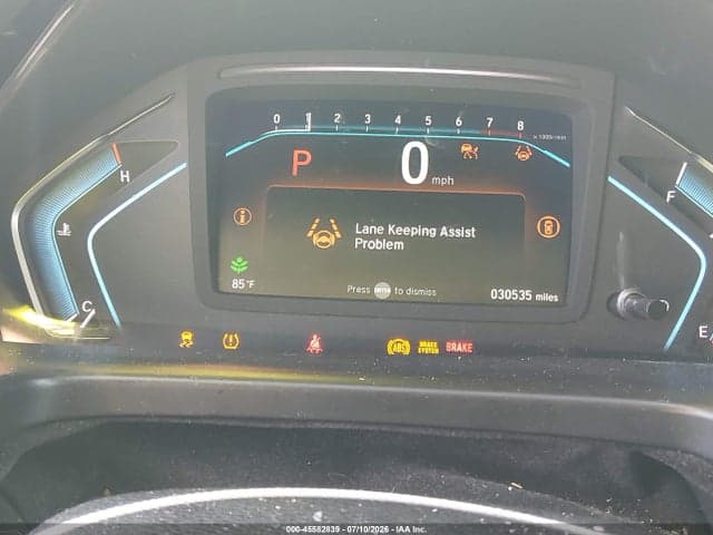 2024 HONDA ODYSSEY EX-L 7