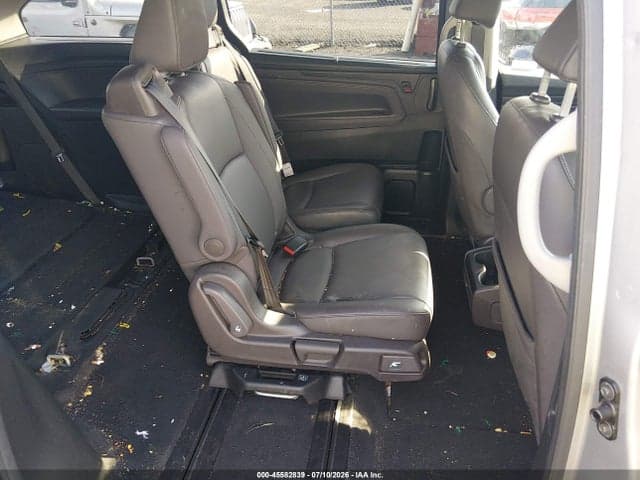 2024 HONDA ODYSSEY EX-L 8