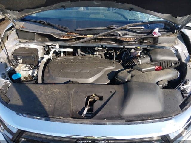 2024 HONDA ODYSSEY EX-L 10