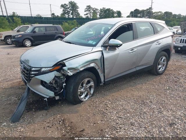 2023 HYUNDAI TUCSON SE 2