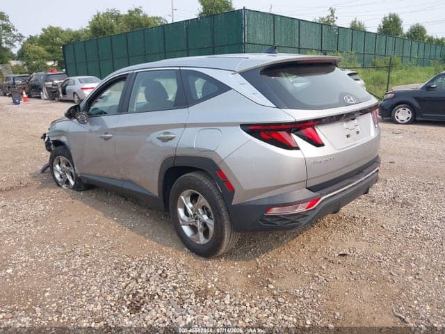 2023 HYUNDAI TUCSON SE 3