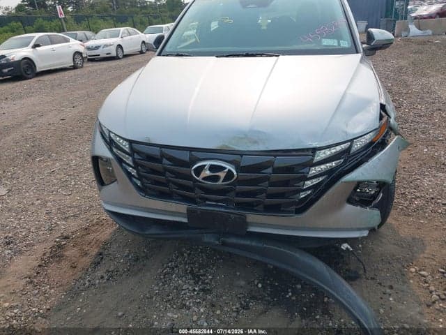 2023 HYUNDAI TUCSON SE 6