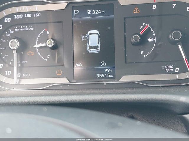 2023 HYUNDAI TUCSON SE 7