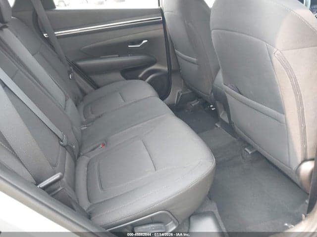 2023 HYUNDAI TUCSON SE 8