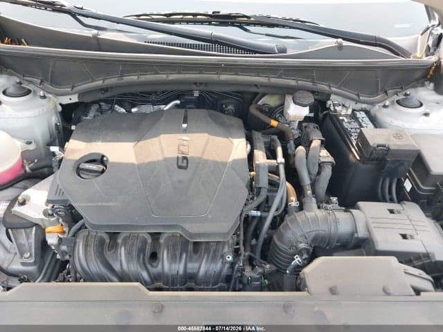 2023 HYUNDAI TUCSON SE 10