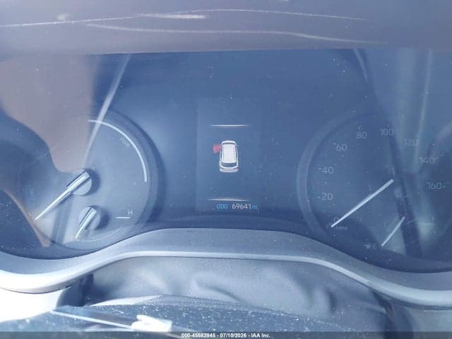 2023 TOYOTA SIENNA LE 7