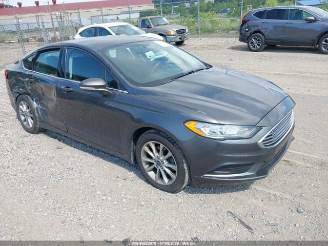 2017 FORD FUSION SE 1