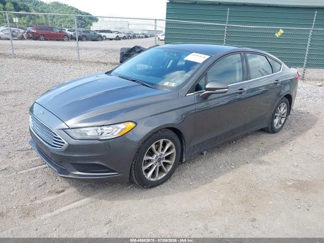 2017 FORD FUSION SE 2