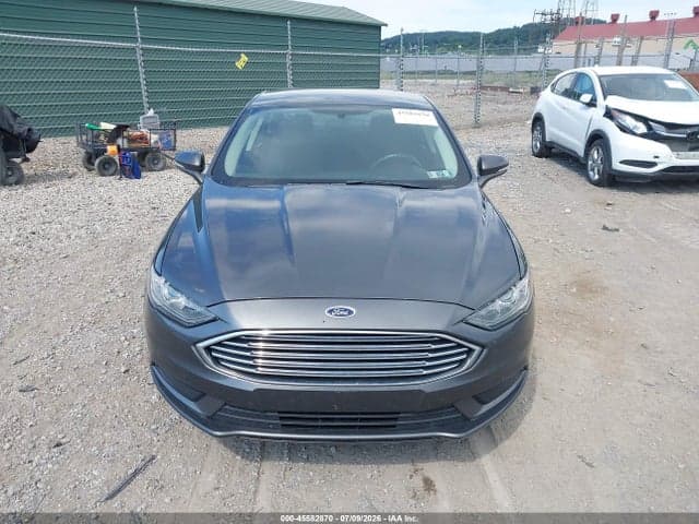 2017 FORD FUSION SE 12