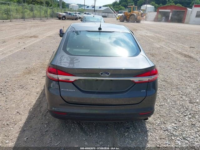 2017 FORD FUSION SE 16
