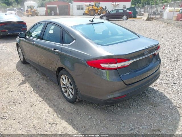 2017 FORD FUSION SE 3