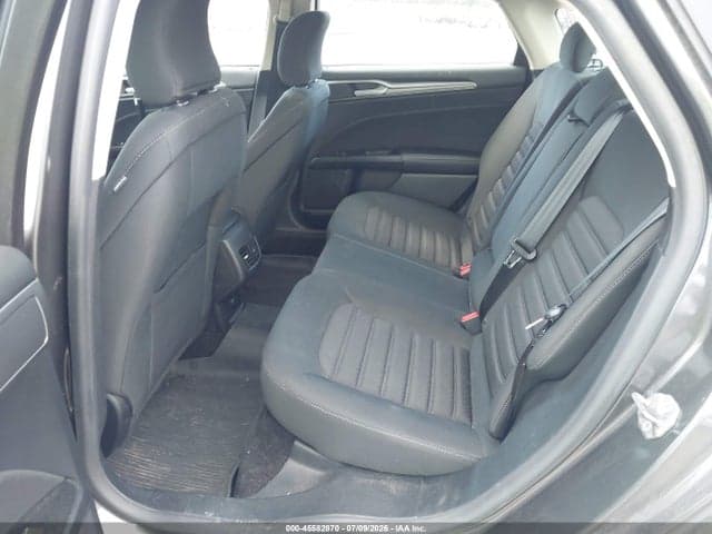 2017 FORD FUSION SE 8