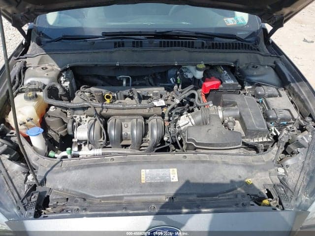 2017 FORD FUSION SE 10