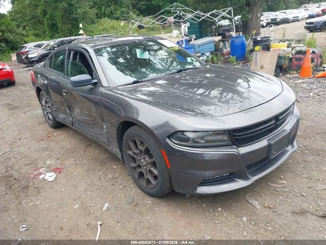 2018 DODGE CHARGER GT AWD 1