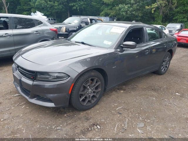 2018 DODGE CHARGER GT AWD 2