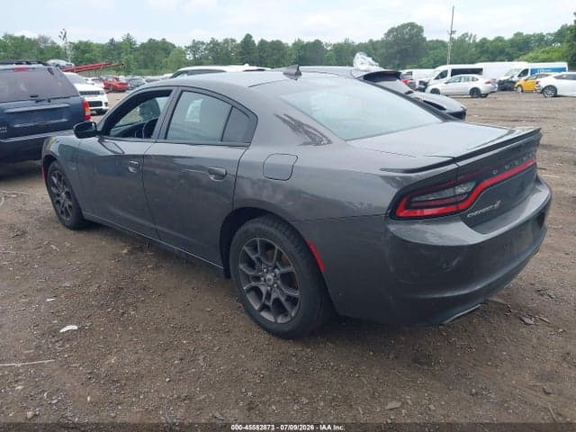 2018 DODGE CHARGER GT AWD 3