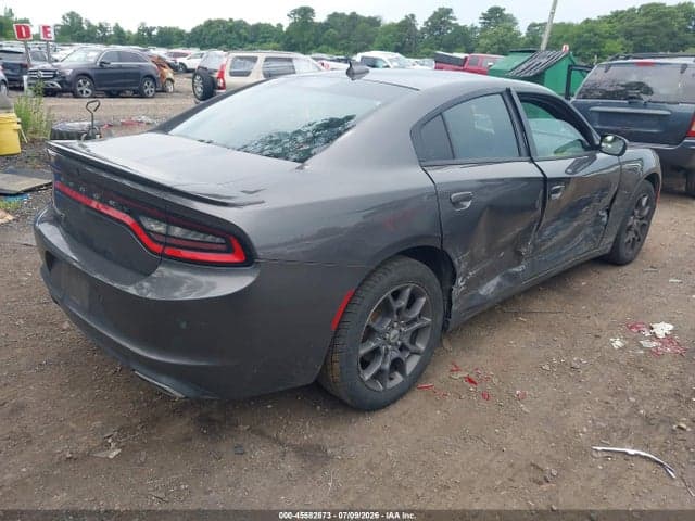 2018 DODGE CHARGER GT AWD 4