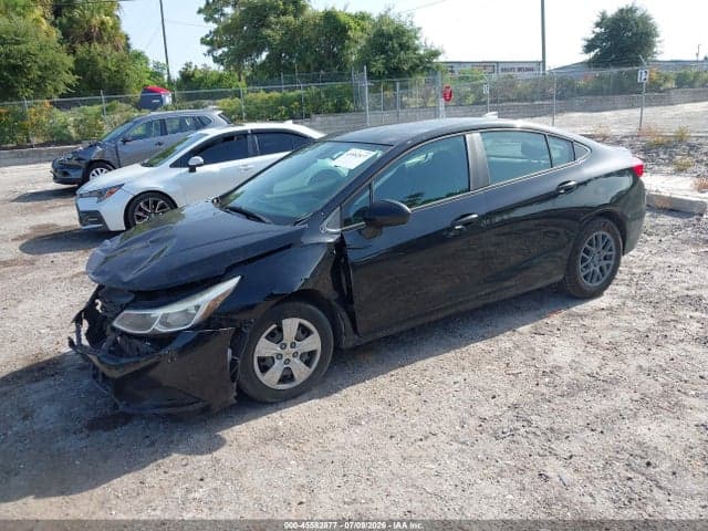 2018 CHEVROLET CRUZE LS AUTO 2