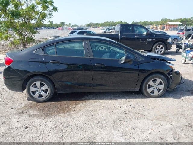 2018 CHEVROLET CRUZE LS AUTO 13