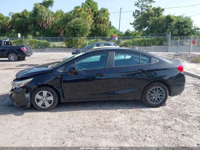 2018 CHEVROLET CRUZE LS AUTO 14