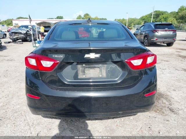 2018 CHEVROLET CRUZE LS AUTO 16