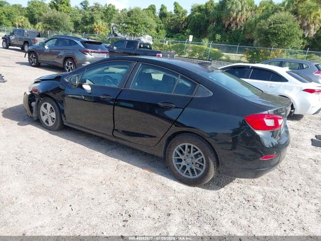 2018 CHEVROLET CRUZE LS AUTO 3