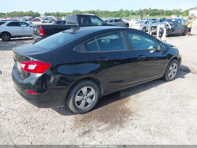 2018 CHEVROLET CRUZE LS AUTO 4