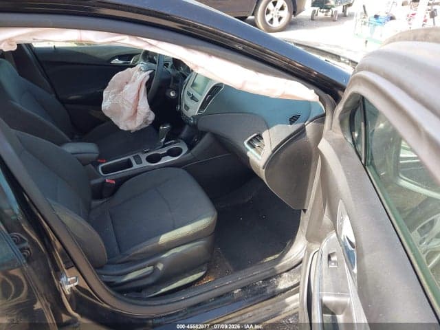 2018 CHEVROLET CRUZE LS AUTO 5
