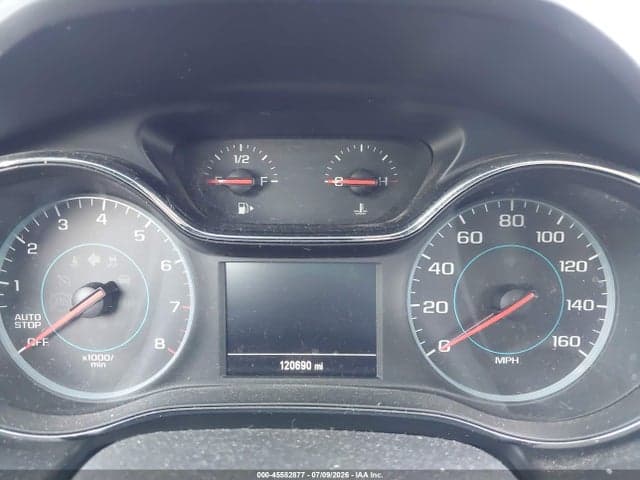 2018 CHEVROLET CRUZE LS AUTO 7