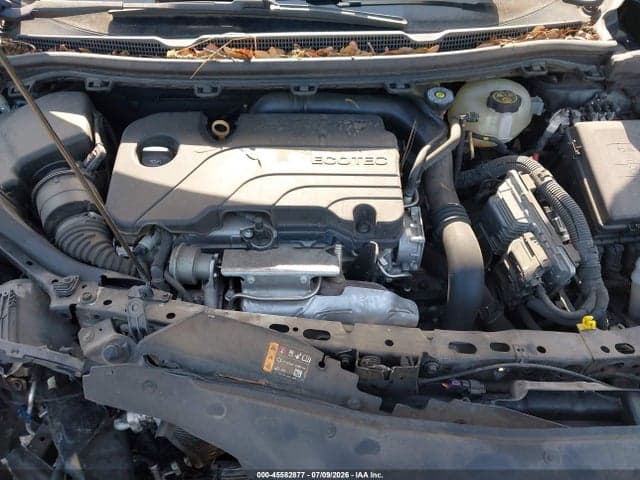 2018 CHEVROLET CRUZE LS AUTO 10
