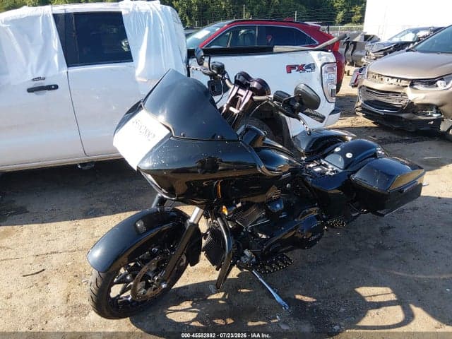 2020 HARLEY-DAVIDSON FLTRXS 2
