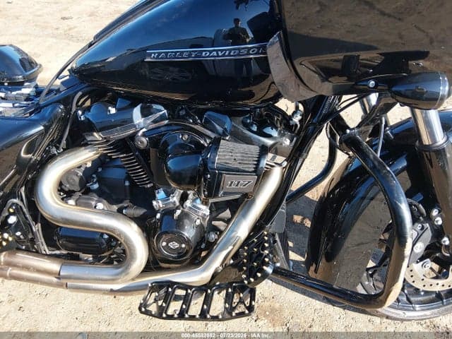 2020 HARLEY-DAVIDSON FLTRXS 8