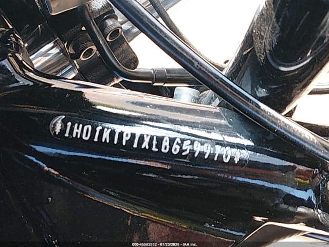 2020 HARLEY-DAVIDSON FLTRXS 10