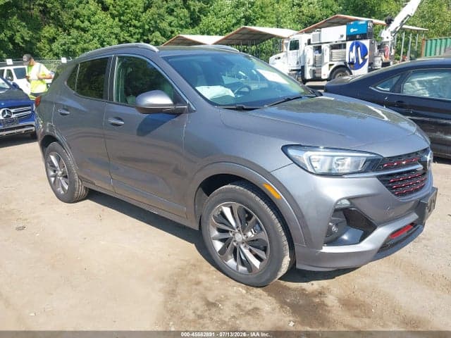 2021 BUICK ENCORE GX AWD PREFERRED 1