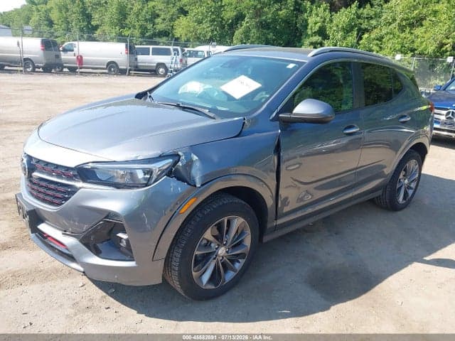 2021 BUICK ENCORE GX AWD PREFERRED 2