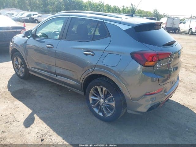 2021 BUICK ENCORE GX AWD PREFERRED 3
