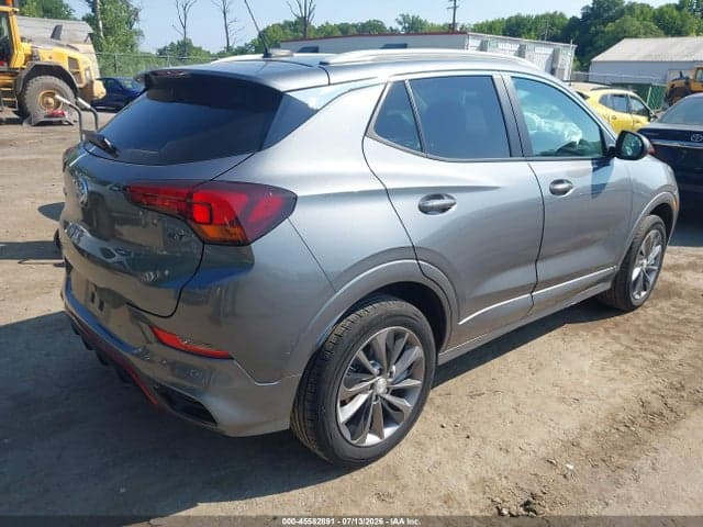 2021 BUICK ENCORE GX AWD PREFERRED 4