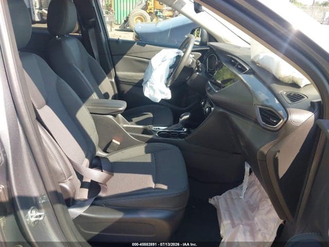 2021 BUICK ENCORE GX AWD PREFERRED 5