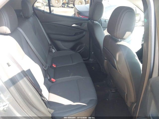 2021 BUICK ENCORE GX AWD PREFERRED 8
