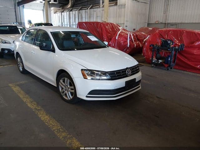 2018 VOLKSWAGEN JETTA 1.4T S 1