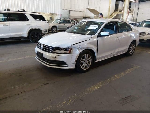 2018 VOLKSWAGEN JETTA 1.4T S 2