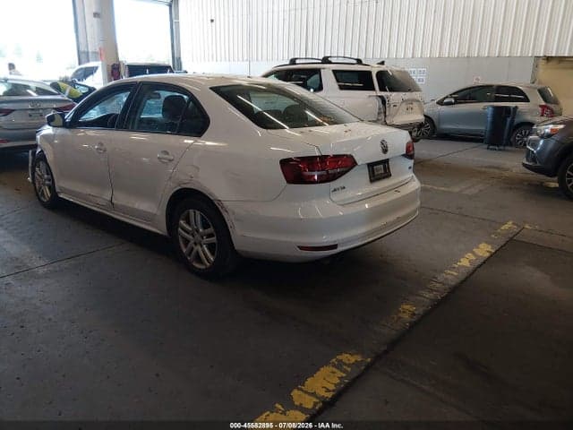 2018 VOLKSWAGEN JETTA 1.4T S 3