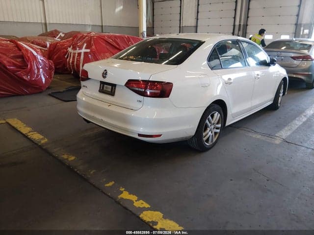 2018 VOLKSWAGEN JETTA 1.4T S 4