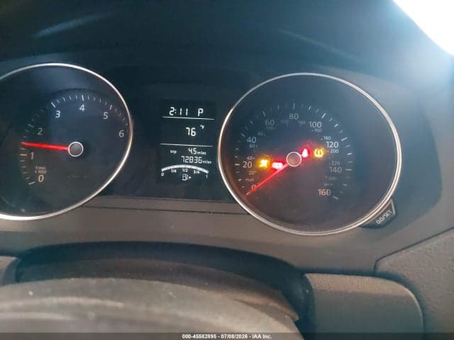 2018 VOLKSWAGEN JETTA 1.4T S 7